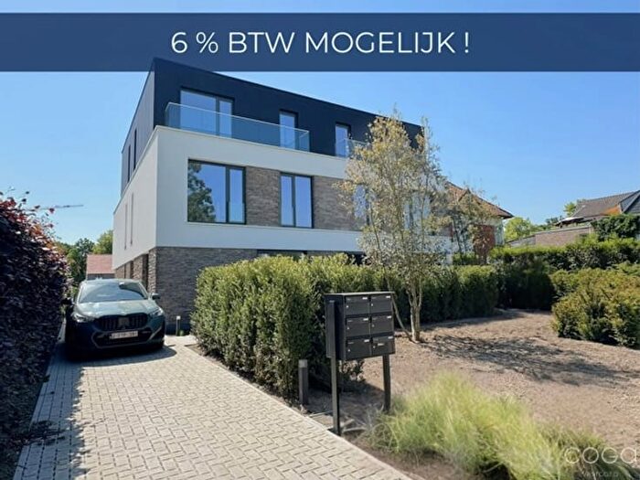 2-kamerappartement te koop in Schilde