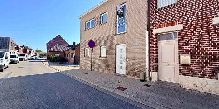 2-kamerappartement te huur in Meulebeke