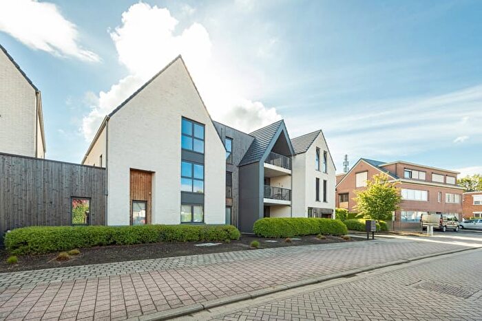 2-kamerappartement te koop in BERLAAR