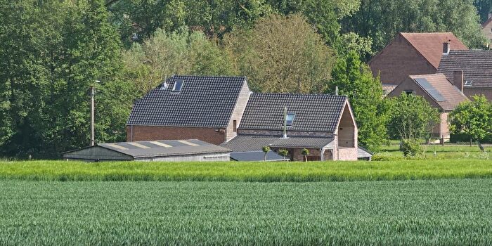 2-kamerhuis te koop in Herne