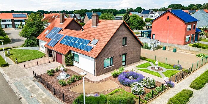4-kamerhuis te koop in Hulshout