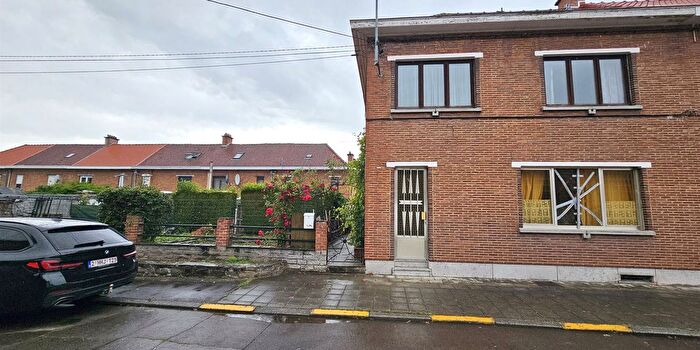 3-kamerhuis te koop in Quaregnon