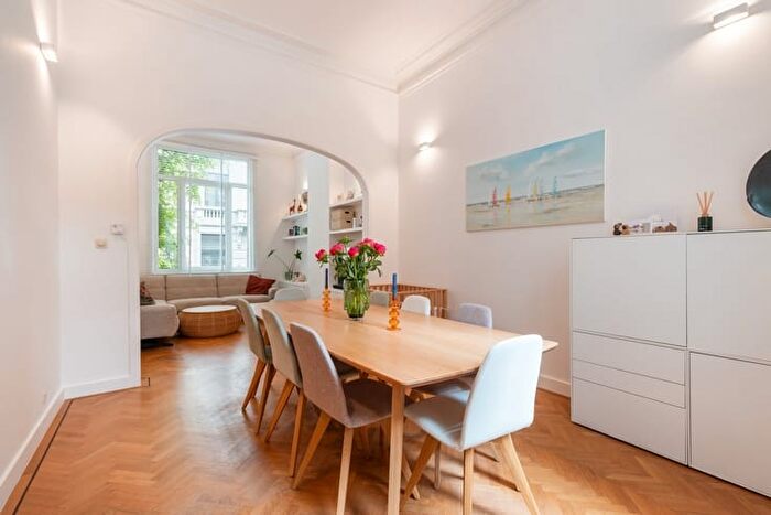 4-kamerhuis te koop in Berchem