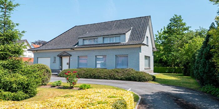 3-kamerhuis te koop in Waregem