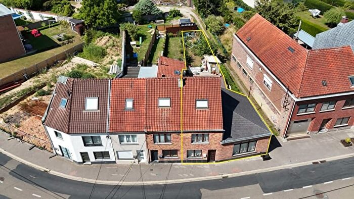 3-kamerhuis te koop in Hoeilaart