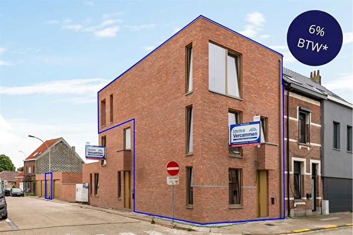 2-kamerappartement te koop in DUFFEL