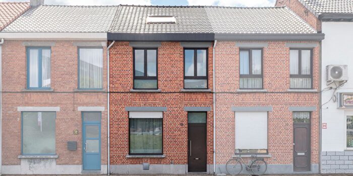 3-kamerhuis te koop in Sint-Niklaas
