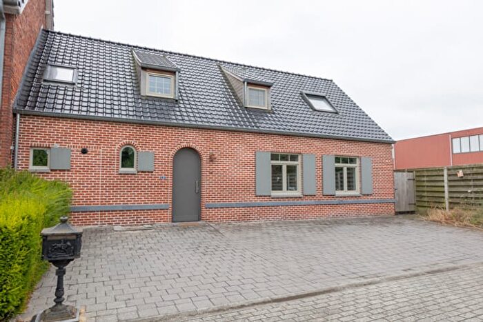 3-kamerhuis te koop in Peer