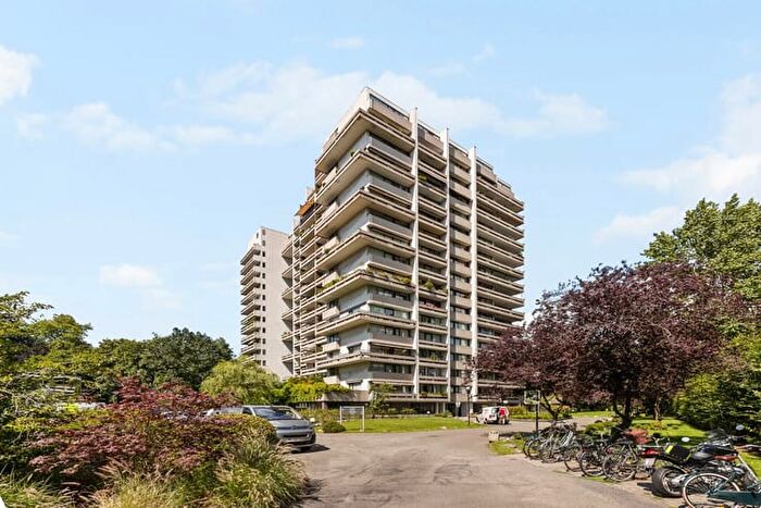 2-kamerappartement te koop in ANTWERPEN