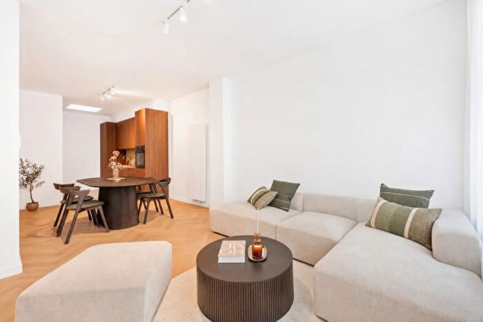 2-kamerappartement te koop in Antwerpen