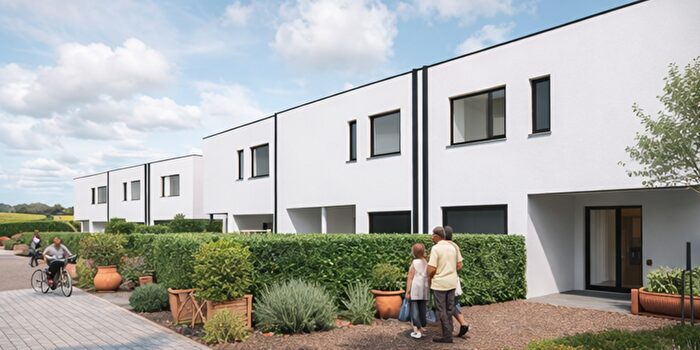 Huis te koop in Impe