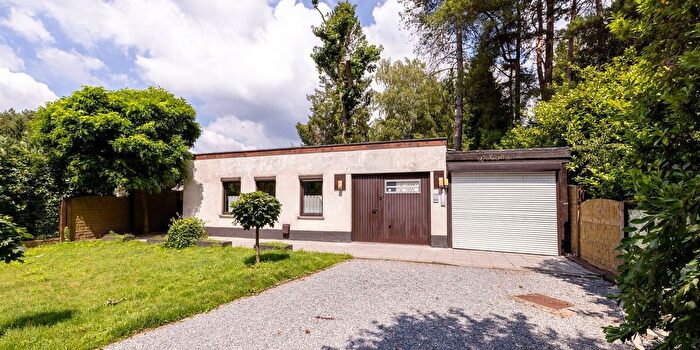 2-kamerhuis te koop in Westmeerbeek