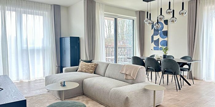2-kamerappartement te huur in Machelen