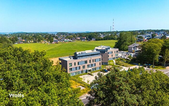 2-kamerappartement te koop in Boncelles