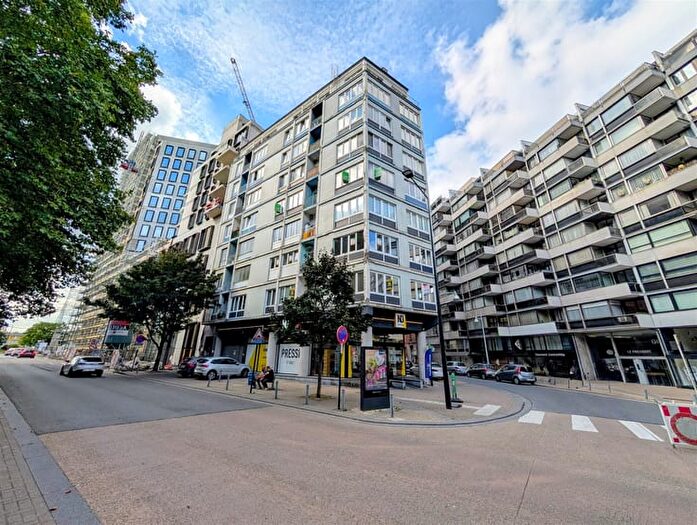 1-kamerappartement te koop in CHARLEROI