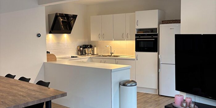 2-kamerappartement te koop in Aalter