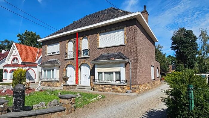 4-kamerhuis te koop in Keerbergen