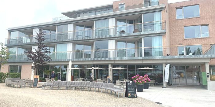2-kamerappartement te koop in Oostduinkerke