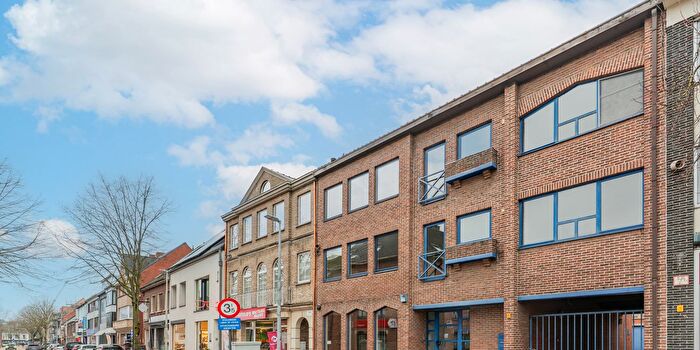 6-kamerappartement te koop in Beerse