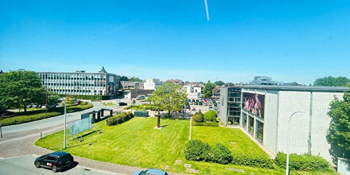 2-kamerappartement te koop in Menen