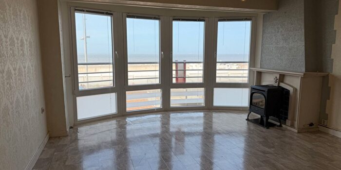 2-kamerappartement te koop in Wenduine