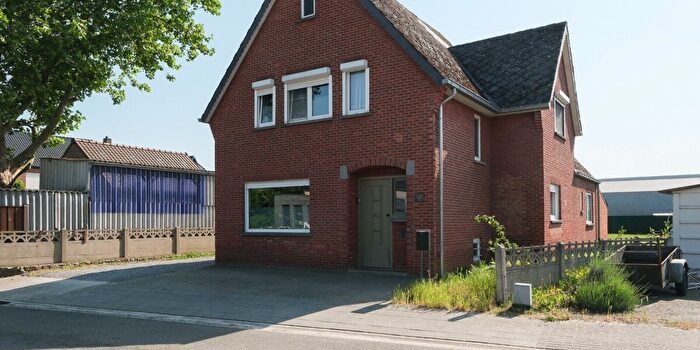 3-kamerhuis te koop in Overpelt