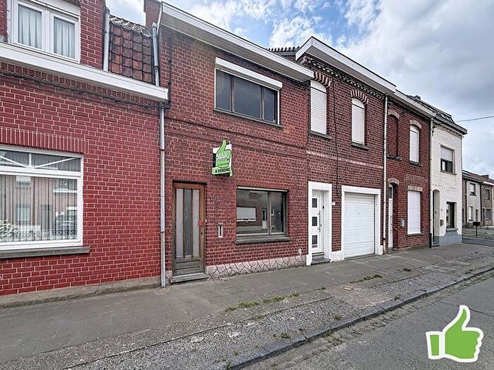 3-kamerhuis te koop in HERSEAUX