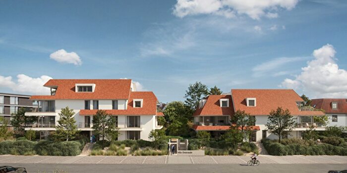 Appartement te koop in Sint-Idesbald