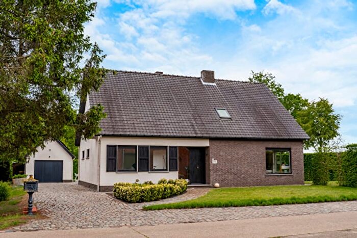 4-kamerhuis te koop in Kasterlee