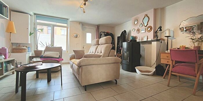 2-kamerhuis te huur in Pecq