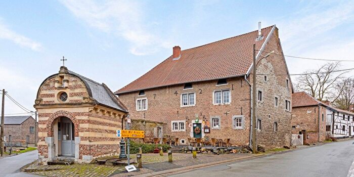 Huis te koop in 's Gravenvoeren