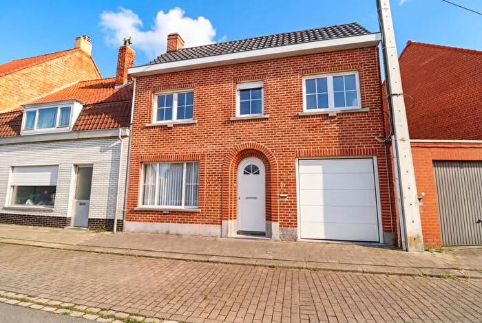 3-kamerhuis te huur in BEVEREN-LEIE