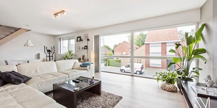 2-kamerhuis te koop in Hulste