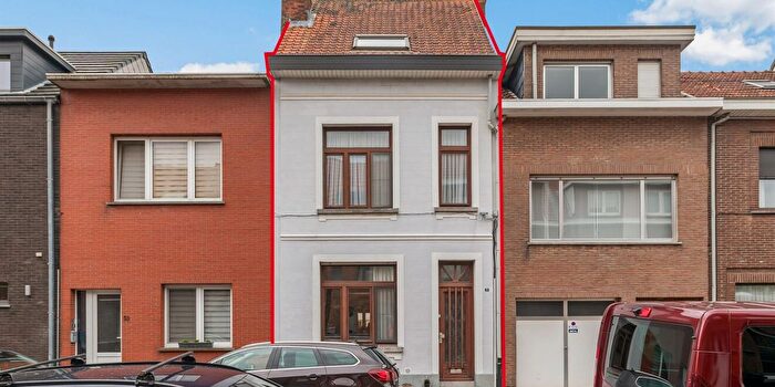 3-kamerhuis te koop in Wommelgem