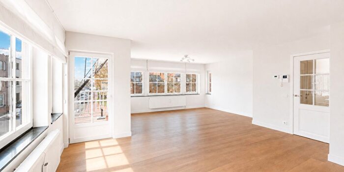 2-kamerappartement te koop in Knokke