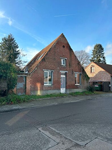 2-kamerhuis te koop in Mechelen