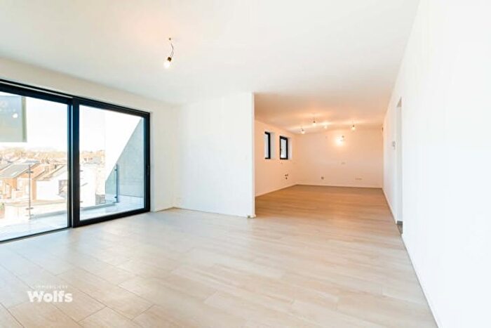 3-kamerappartement te koop in Liège