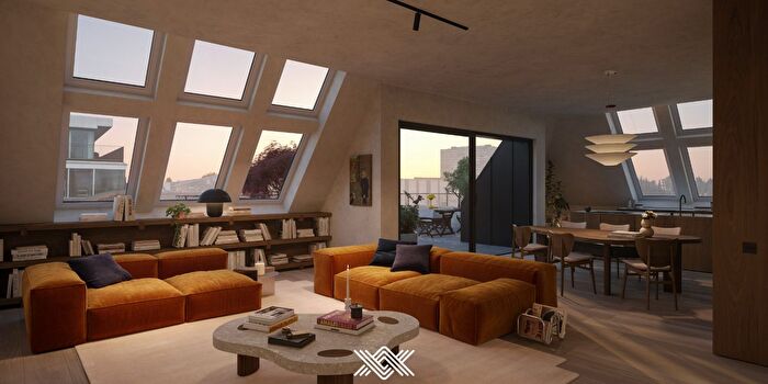 3-kamerappartement te koop in Gent