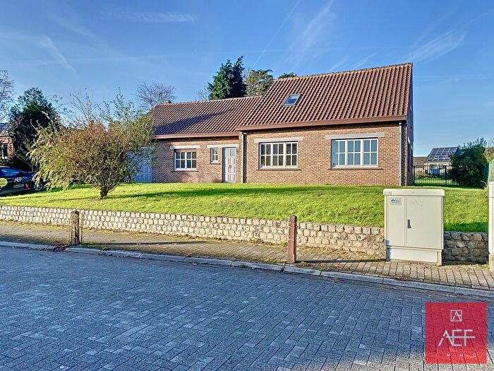 5-kamerhuis te koop in Kortenberg