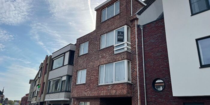 2-kamerappartement te huur in Vlissegem