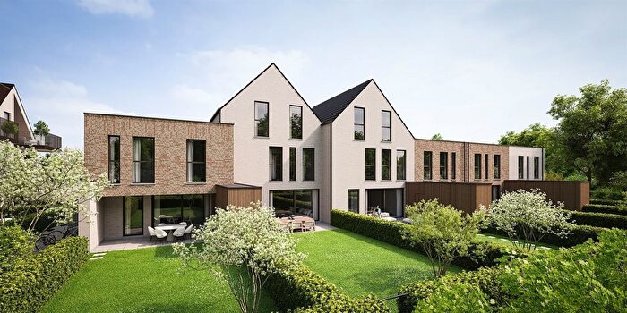 3-kamerhuis te koop in Begijnendijk