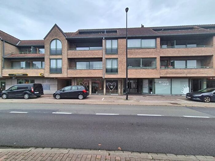 1-kamerappartement te koop in Knesselare