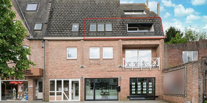 3-kamerappartement te koop in Neerpelt