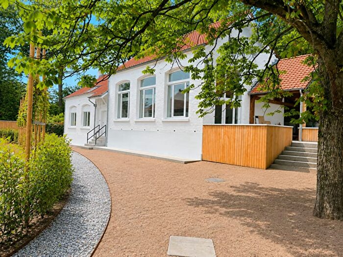 4-kamerhuis te koop in Lasne