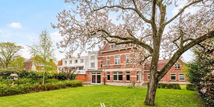 7-kamerhuis te koop in Izegem