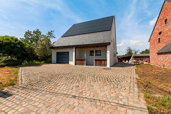 4-kamerhuis te koop in Herselt
