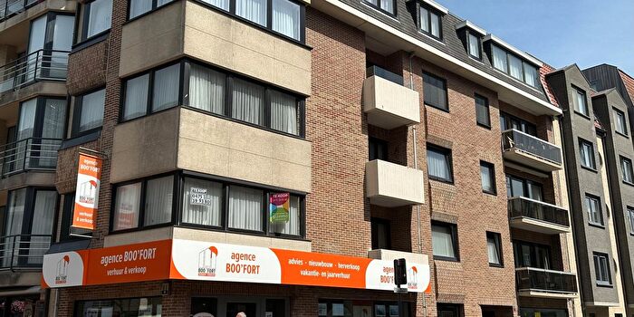 2-kamerappartement te koop in Wenduine