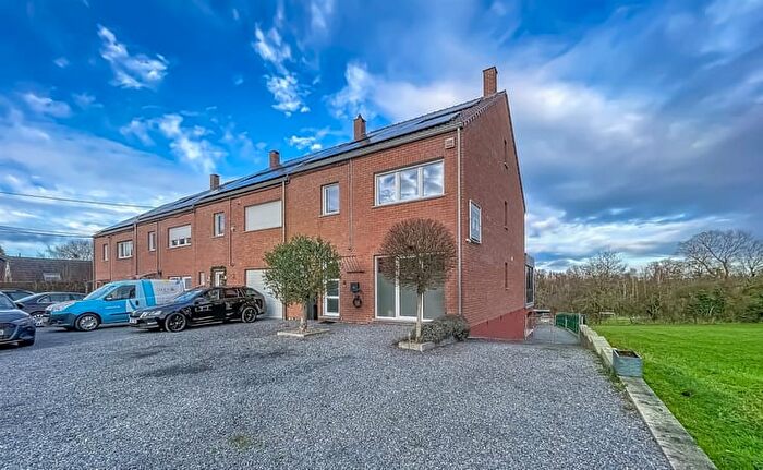 3-kamerhuis te koop in SOLRE-SUR-SAMBRE