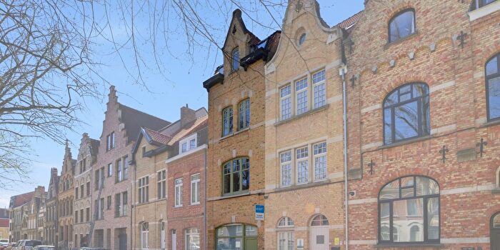5-kamerhuis te koop in Ieper