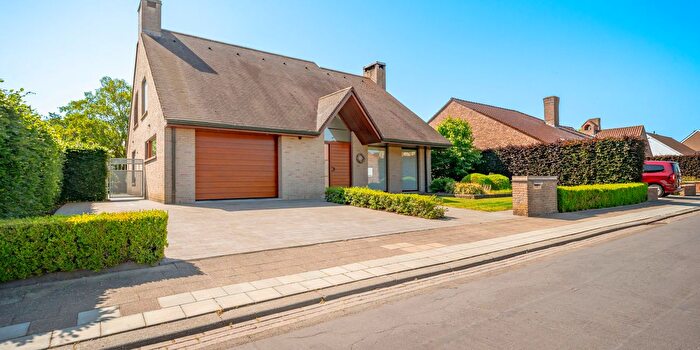 5-kamerhuis te koop in Wevelgem